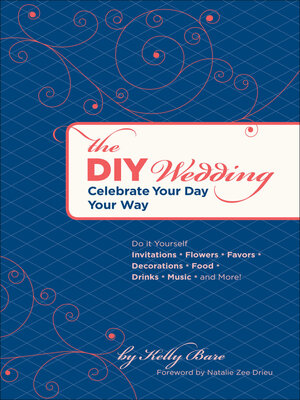 cover image of The DIY Wedding
